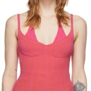 Jacquemus La Maille Valensole Top NWT Size 38 (US 6)